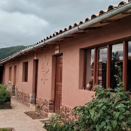 Casa Amaru Raqchi Leilighet Anansaya Eksteriør bilde